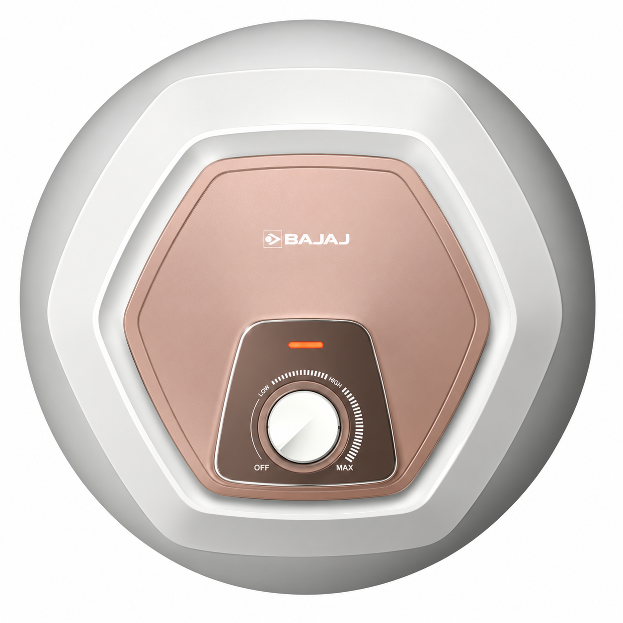 Bajaj Armor Series Contempo 25 Litre Storage Water Heater
