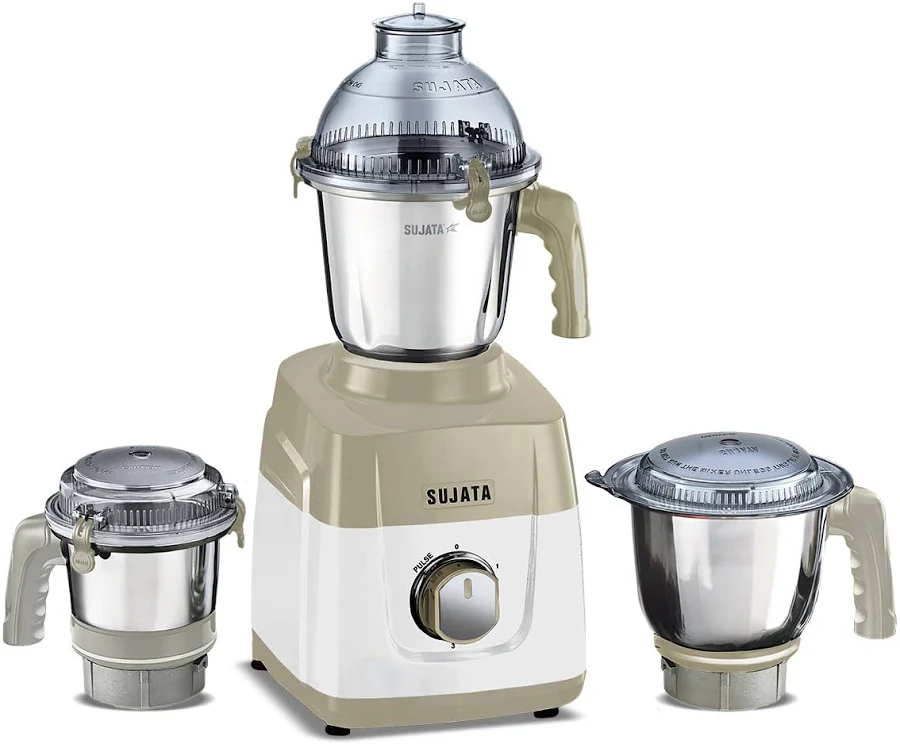 Sujata MG02 1000W Mixer Grinder